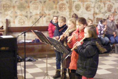 Foto des Albums: Adventsmarkt Parchim