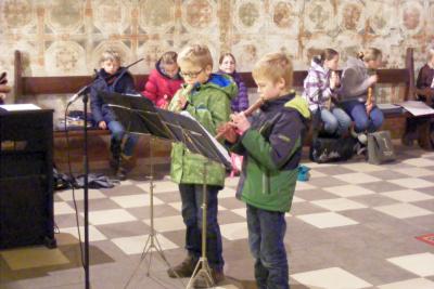 Foto des Albums: Adventsmarkt Parchim
