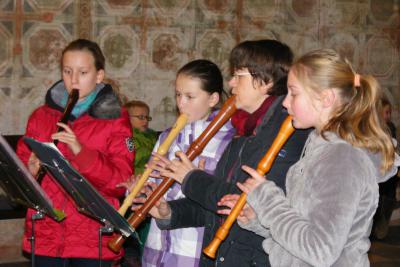 Foto des Albums: Adventsmarkt Parchim