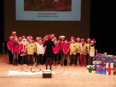 Foto des Albums: Senioren-Weihnachtsfeier der Stadt Kyritz (02.12.2013)
