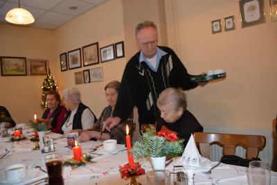Foto des Albums: Weihnachtsfeier Alleinstehende