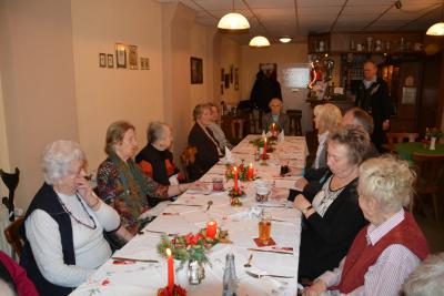 Foto des Albums: Weihnachtsfeier Alleinstehende