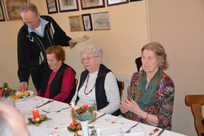 Foto des Albums: Weihnachtsfeier Alleinstehende