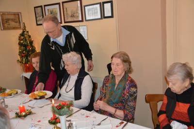 Foto des Albums: Weihnachtsfeier Alleinstehende