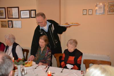 Foto des Albums: Weihnachtsfeier Alleinstehende