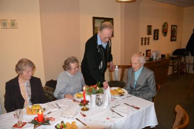 Foto des Albums: Weihnachtsfeier Alleinstehende