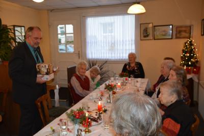 Foto des Albums: Weihnachtsfeier Alleinstehende