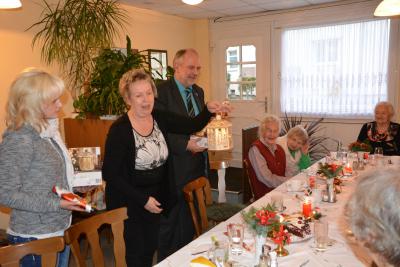 Foto des Albums: Weihnachtsfeier Alleinstehende