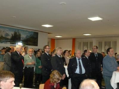 Foto des Albums: Neujahrsempfang 2014