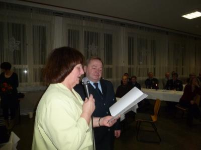 Foto des Albums: Neujahrsempfang 2014