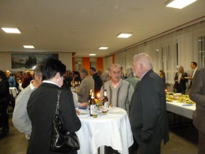 Foto des Albums: Neujahrsempfang 2014