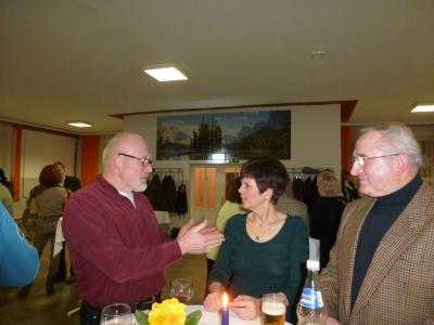 Foto des Albums: Neujahrsempfang 2014