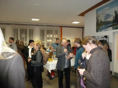 Foto des Albums: Neujahrsempfang 2014