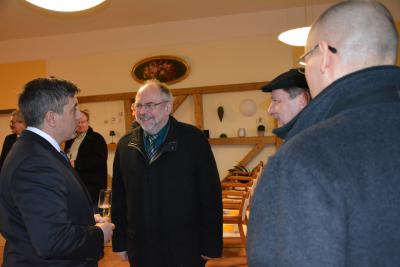 Foto des Albums: Einweihung Seniorenresidenz Prignitz / Sadenbeck