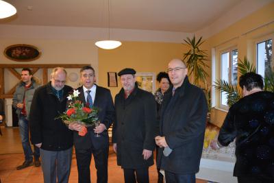 Foto des Albums: Einweihung Seniorenresidenz Prignitz / Sadenbeck