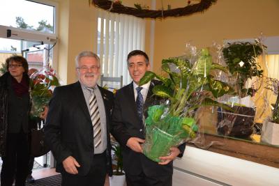 Foto des Albums: Einweihung Seniorenresidenz Prignitz / Sadenbeck