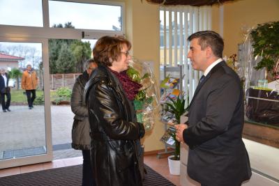 Foto des Albums: Einweihung Seniorenresidenz Prignitz / Sadenbeck