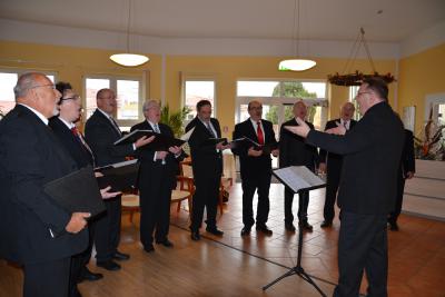 Foto des Albums: Einweihung Seniorenresidenz Prignitz / Sadenbeck