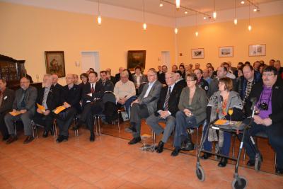 Foto des Albums: Einweihung Seniorenresidenz Prignitz / Sadenbeck