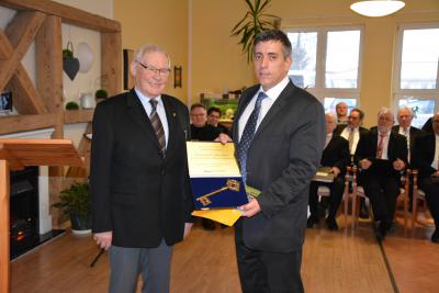 Foto des Albums: Einweihung Seniorenresidenz Prignitz / Sadenbeck