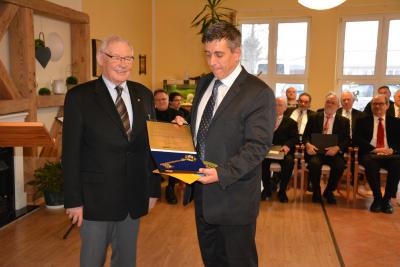 Foto des Albums: Einweihung Seniorenresidenz Prignitz / Sadenbeck