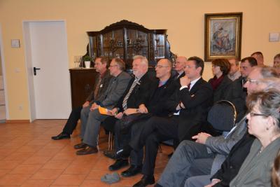 Foto des Albums: Einweihung Seniorenresidenz Prignitz / Sadenbeck