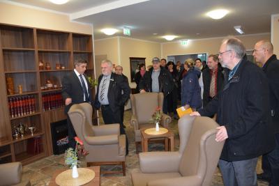 Foto des Albums: Einweihung Seniorenresidenz Prignitz / Sadenbeck