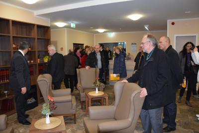 Foto des Albums: Einweihung Seniorenresidenz Prignitz / Sadenbeck