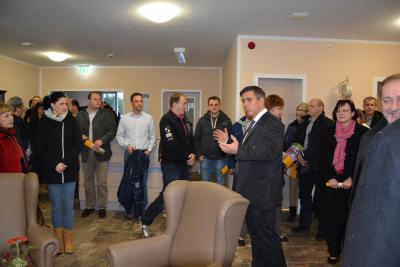 Foto des Albums: Einweihung Seniorenresidenz Prignitz / Sadenbeck