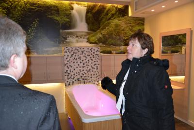 Foto des Albums: Einweihung Seniorenresidenz Prignitz / Sadenbeck