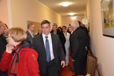 Foto des Albums: Einweihung Seniorenresidenz Prignitz / Sadenbeck