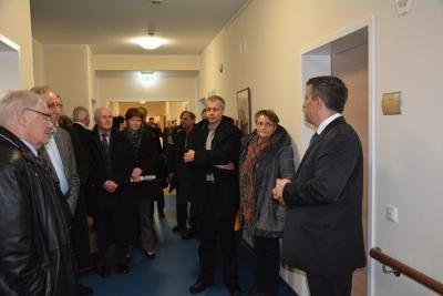 Foto des Albums: Einweihung Seniorenresidenz Prignitz / Sadenbeck