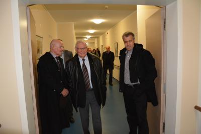 Foto des Albums: Einweihung Seniorenresidenz Prignitz / Sadenbeck