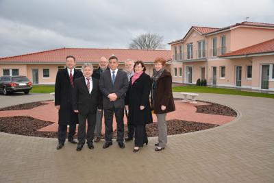Foto des Albums: Einweihung Seniorenresidenz Prignitz / Sadenbeck