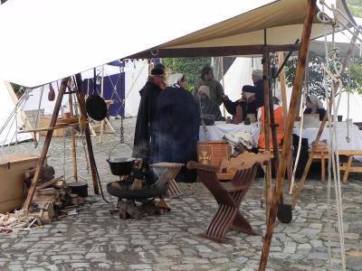 Foto des Albums: Mittelalterspektakel im Oktober 2013