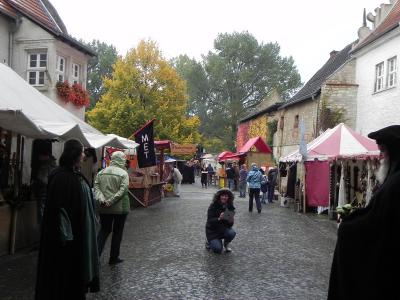 Foto des Albums: Mittelalterspektakel im Oktober 2013