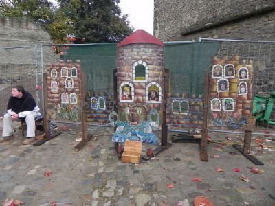 Foto des Albums: Mittelalterspektakel im Oktober 2013