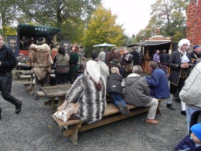 Foto des Albums: Mittelalterspektakel im Oktober 2013