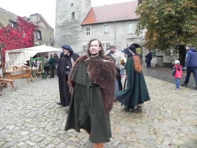 Foto des Albums: Mittelalterspektakel im Oktober 2013