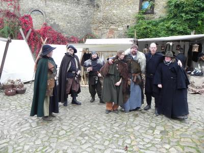 Foto des Albums: Mittelalterspektakel im Oktober 2013
