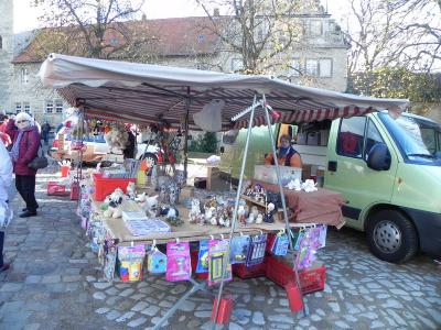 Foto des Albums: Martinsbauernmarkt im November 2013