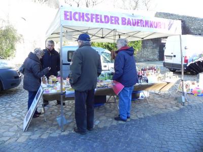 Foto des Albums: Martinsbauernmarkt im November 2013