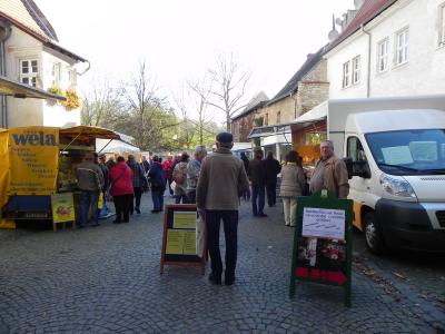 Foto des Albums: Martinsbauernmarkt im November 2013