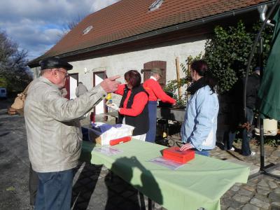 Foto des Albums: Martinsbauernmarkt im November 2013