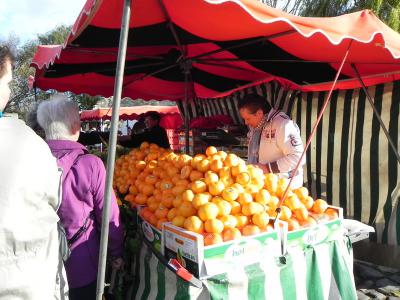 Foto des Albums: Martinsbauernmarkt im November 2013