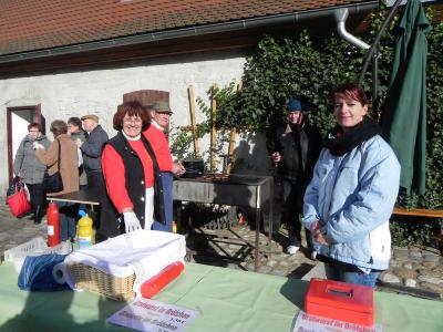Foto des Albums: Martinsbauernmarkt im November 2013