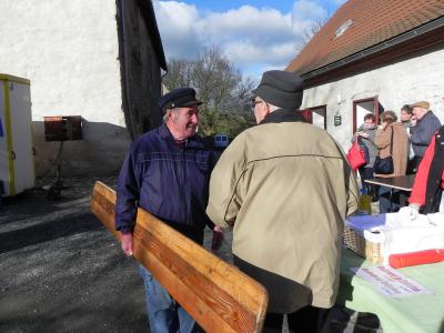 Foto des Albums: Martinsbauernmarkt im November 2013