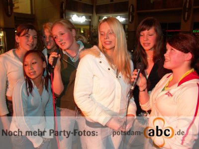 Foto des Albums: Karaoke im Alex (14.05.2005)