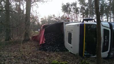 Foto des Albums: Einsatz 013/2014  -  Verkehrsunfall