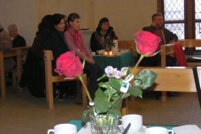 Foto des Albums: Wettbewerbsstücke beim Kirchencafé